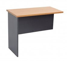 Rapid Worker Desk Return. 3 Sizes : CR45 900 X 450 : CR6 900 X 600 : CR12 1200 X 600